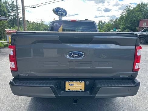Certified 2023 Ford F150 XL w/ STX Appearance Package AWD/4WD image 6