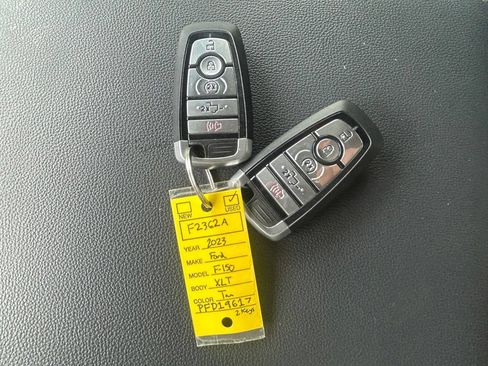 Used 2023 Ford F150 XLT w/ Equipment Group 302A High AWD/4WD image 16