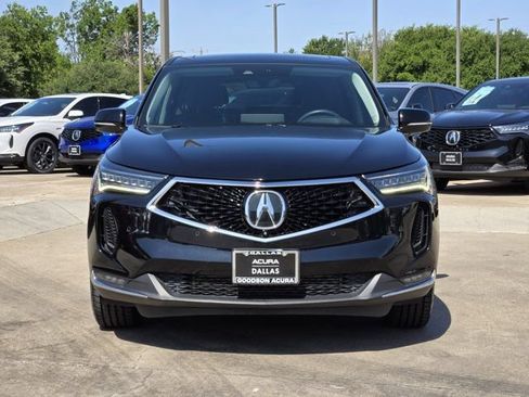 Certified 2023 Acura RDX AWD w/ Advance Package image 3