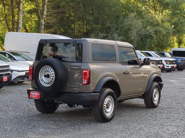 Certified 2026 Ford Bronco 2-Door AWD/4WD image 3