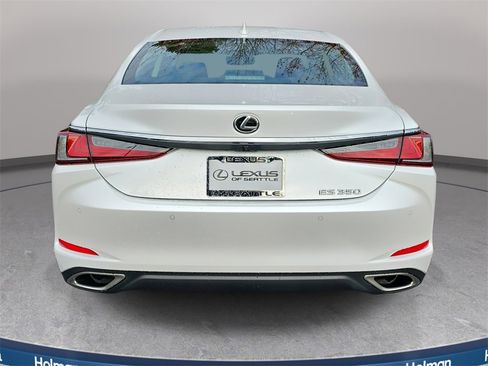 New 2025 Lexus ES 350 w/ Premium Package image 6