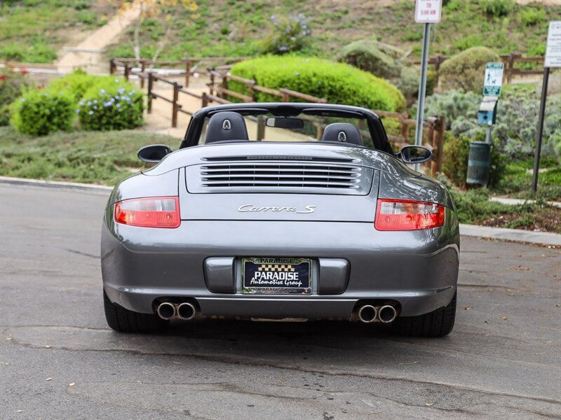 Used 2007 Porsche 911 Carrera S RWD image 4