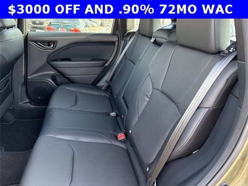 New 2026 Subaru Forester Limited image 15