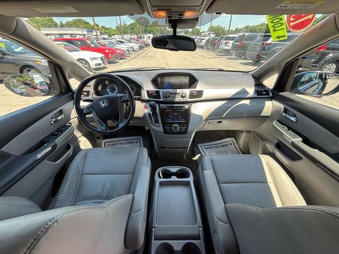 Used 2015 Honda Odyssey EX-L image 20