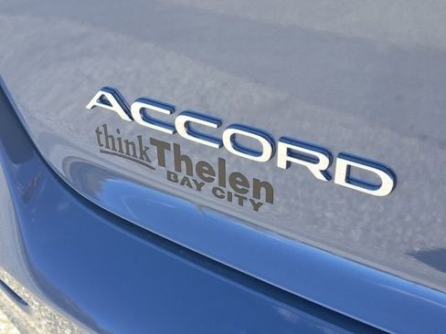 New 2025 Honda Accord SE image 28