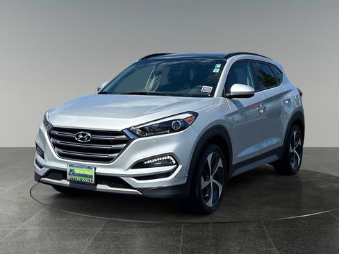 Used 2018 Hyundai Tucson Limited w/ Ultimate Package 02 AWD/4WD image 4