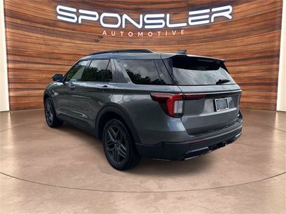 Certified 2025 Ford Explorer ST-Line w/ ST-Line Street Pack