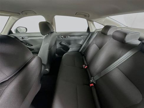 New 2026 Honda Civic LX image 11