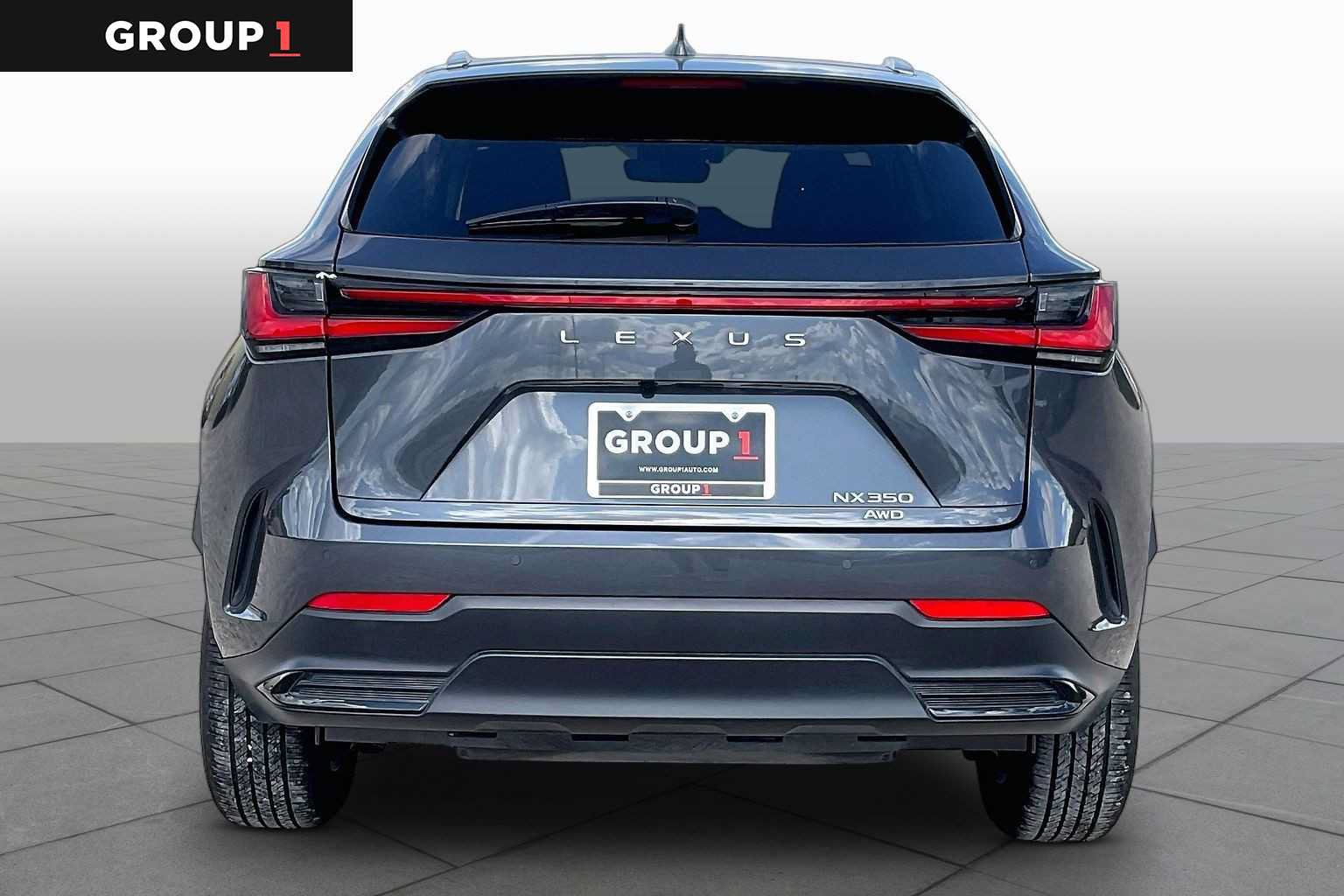 Used 2026 Lexus NX 350 AWD w/ Cold Area Package image 5