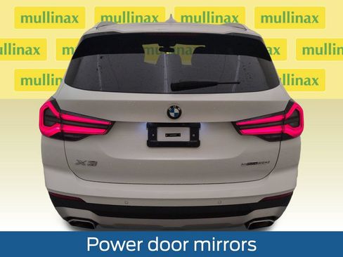 Used 2023 BMW X3 sDrive30i w/ Convenience Package w/ZPA RWD image 30
