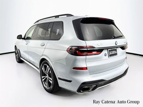 Used 2026 BMW X7 xDrive40i w/ Executive Package AWD/4WD image 5