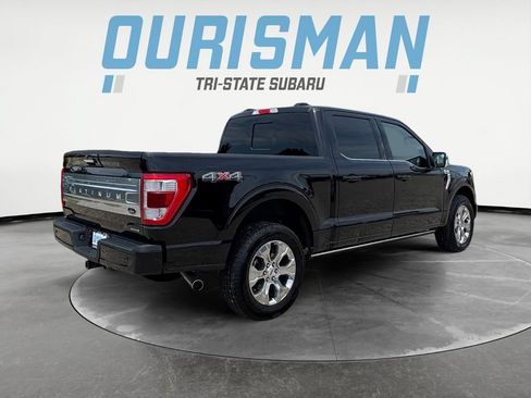 Used 2023 Ford F150 Platinum AWD/4WD image 6