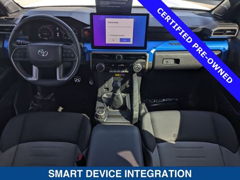 Used 2024 Toyota Tacoma TRD Sport image 16