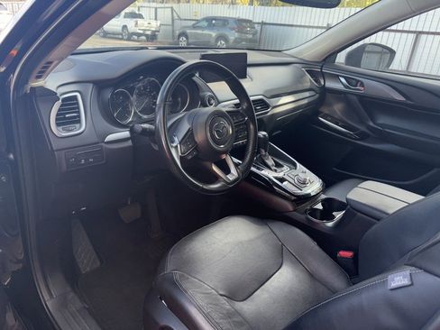 Used 2023 MAZDA CX-9 Touring image 10