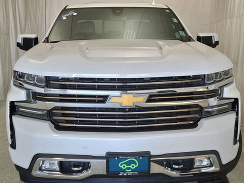 Certified 2021 Chevrolet Silverado 1500 High Country image 4