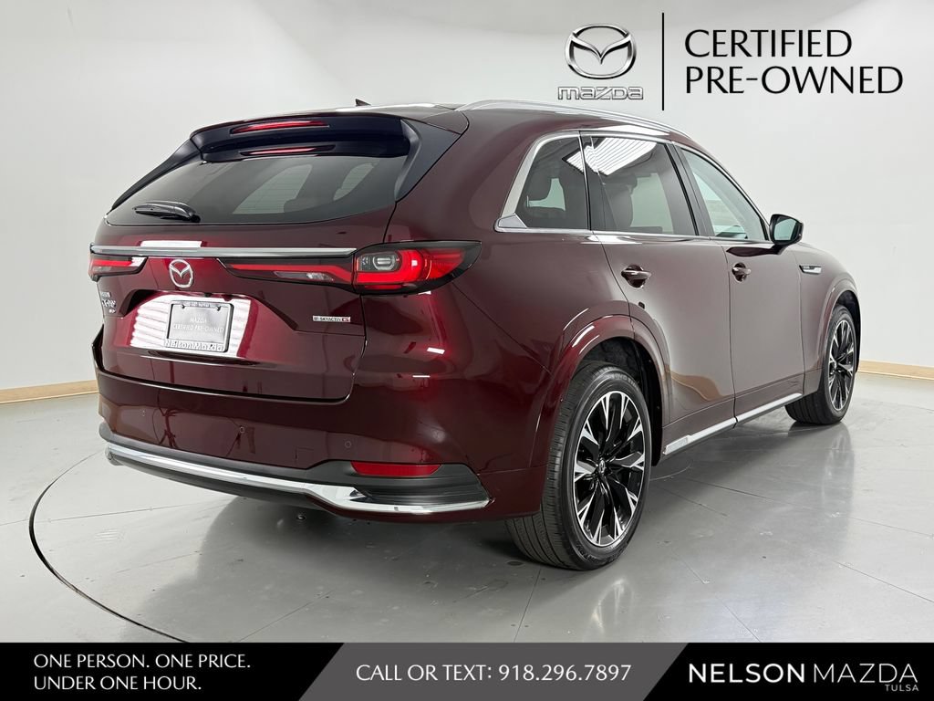 Certified 2026 MAZDA CX-90 3.3 Turbo S w/ Premium Plus AWD/4WD image 6