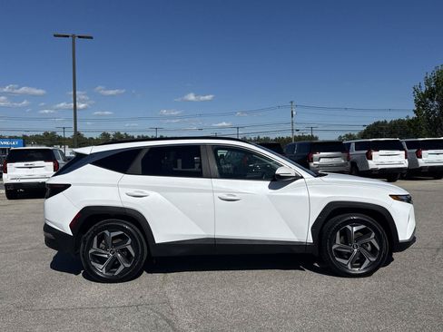 Used 2023 Hyundai Tucson SEL w/ Cargo Package AWD/4WD image 6