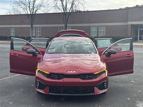 Certified 2025 Kia K5 GT-Line image 9