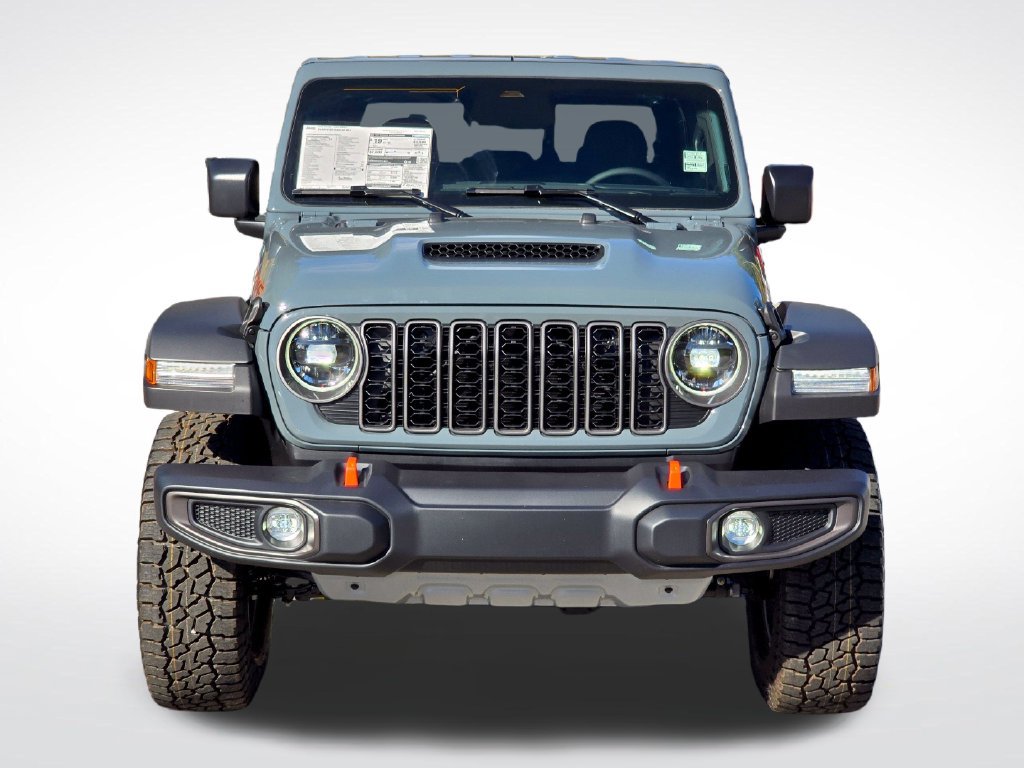 New 2026 Jeep Gladiator Mojave AWD/4WD image 15
