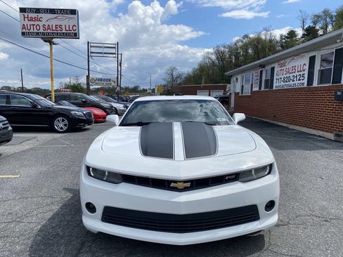 Used 2014 Chevrolet Camaro LT w/ RS Package image 2
