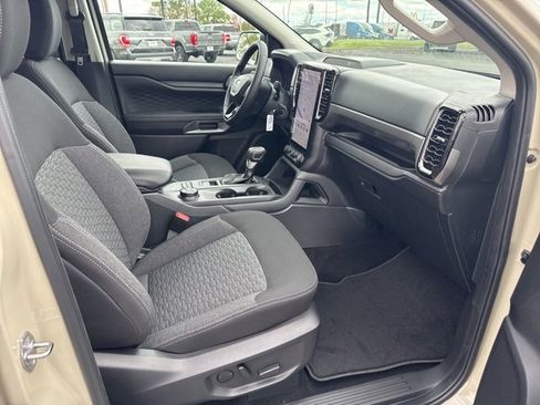 New 2025 Ford Ranger XLT w/ Equipment Group 301A High image 46