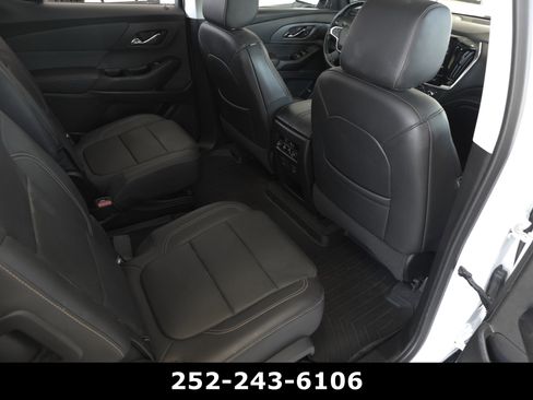 Used 2021 Chevrolet Traverse Premier w/ Redline Edition FWD image 40