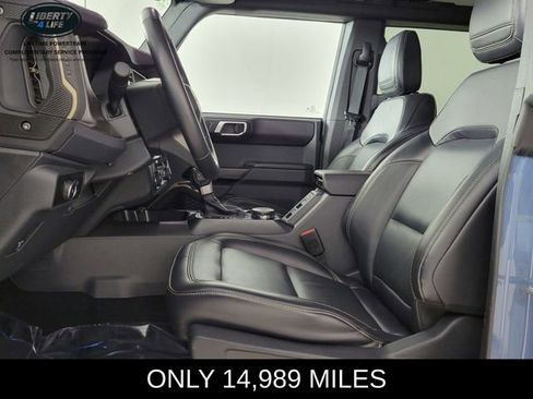 Used 2025 Ford Bronco Badlands AWD/4WD image 13