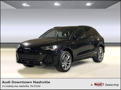 Certified 2024 Audi Q3 2.0T Premium Plus