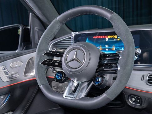 New 2025 Mercedes-Benz GLS 63 AMG 4MATIC image 16