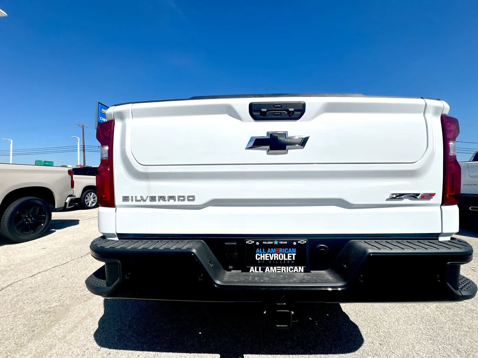 Used 2020 Chevrolet Silverado 1500 RST w/ Texas Edition AWD/4WD image 33