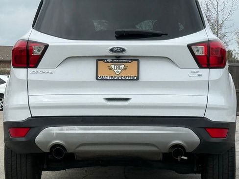 Used 2019 Ford Escape SE AWD/4WD image 4