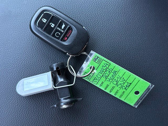 Used 2026 Honda CR-V Sport Touring image 13