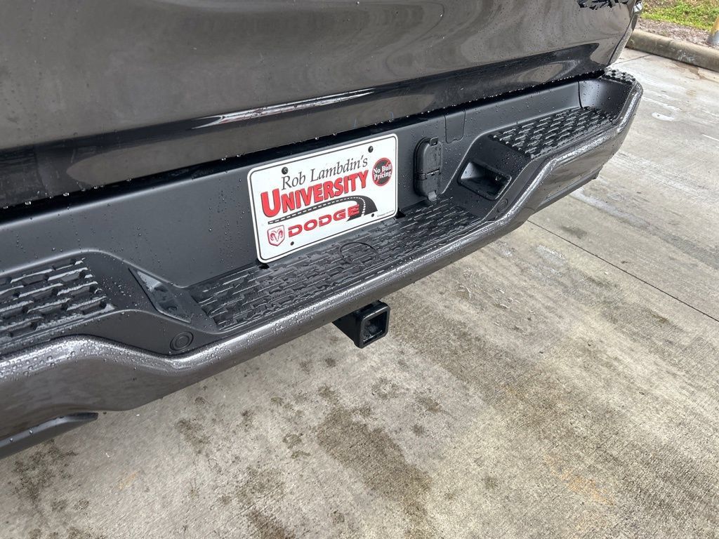New 2025 RAM 1500 Tradesman AWD/4WD image 19