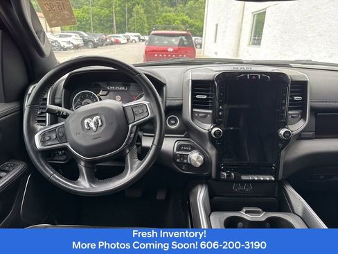 Used 2023 RAM 1500 Laramie AWD/4WD image 12