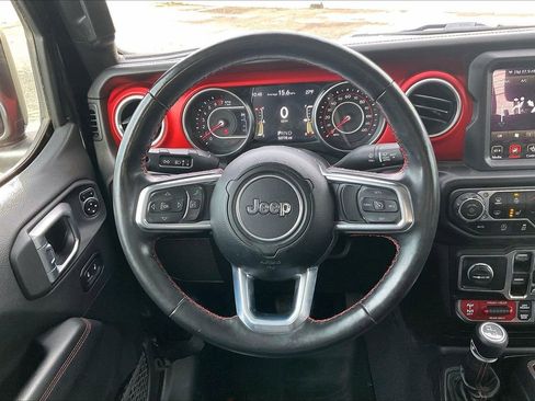 Certified 2020 Jeep Gladiator Rubicon w/ Dual Top Group image 10