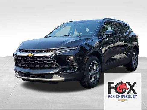 Certified 2024 Chevrolet Blazer LT w/ Convenience Package FWD image 1