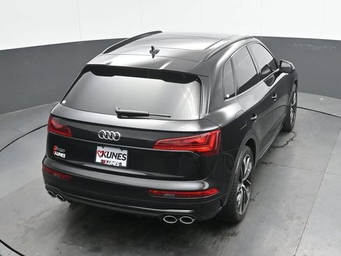 Used 2024 Audi SQ5 Premium Plus AWD/4WD image 29