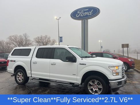 Used 2015 Ford F150 XLT w/ Equipment Group 302A Luxury image 8