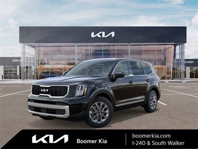 New 2025 Kia Telluride LX