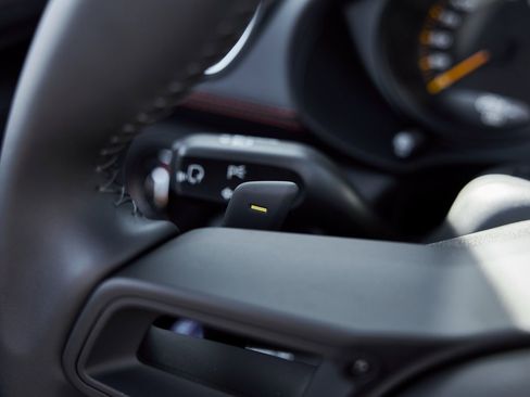 Used 2025 Porsche 718 Boxster Spyder RS w/ Accent Package Logos image 56