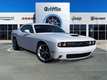Used 2022 Dodge Challenger GT