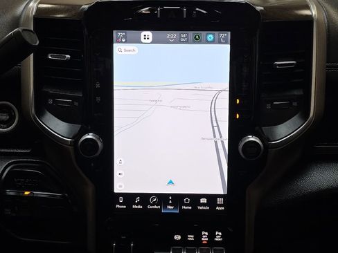 Used 2024 RAM 2500 Laramie image 19