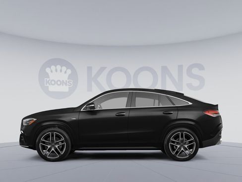 Used 2024 Mercedes-Benz GLE 53 AMG 4MATIC Coupe image 2