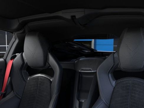 New 2025 Chevrolet Corvette Z06 image 24