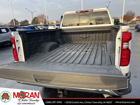 Certified 2025 Chevrolet Silverado 2500 LT w/ All Star Edition image 13