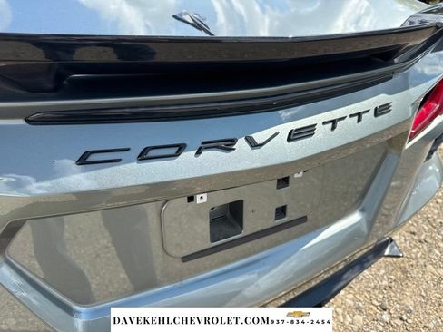 Used 2024 Chevrolet Corvette Stingray Coupe w/ Z51 Performance Package RWD image 41