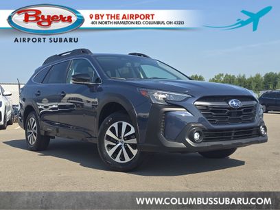 Certified 2024 Subaru Outback Premium