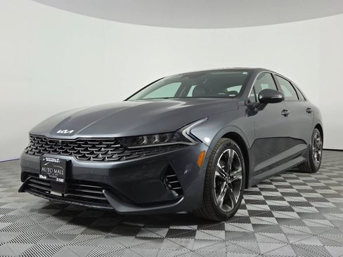 Used 2022 Kia K5 EX w/ EX Premium Package FWD image 3