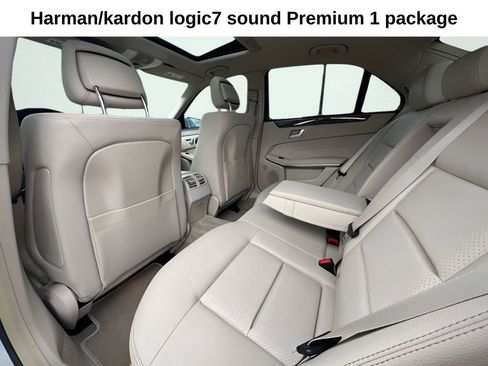 Used 2016 Mercedes-Benz E 350 E 350 image 18