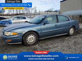 Used 2000 Buick Le Sabre Limited w/ Prestige Opt Pkg video 1